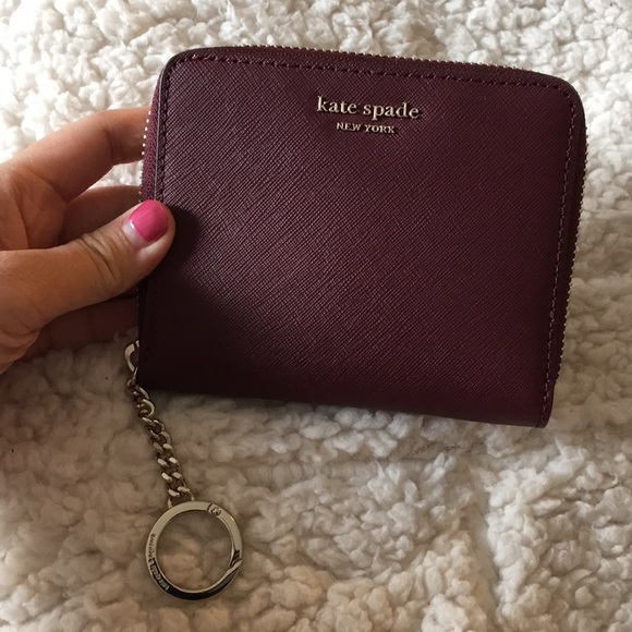 kate spade cameron small wallet
